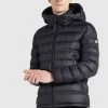 Billig 🥰 Khujo TUDOR - Winterjacke - Schwarz, Herren ❤️