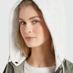 Am billigsten 😍 Khujo FAMKE - Übergangsjacke - Hellkhaki, Damen 🔥 -khujo Verkaufsladen 0bd4ebbab02b403f99e6f07004c4fb86