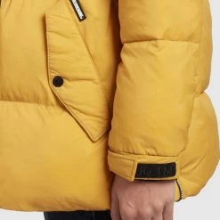 Angebote ✔️ Khujo LEVIANI - Wintermantel - Gelb, Damen ⭐ -khujo Verkaufsladen 0be7c0b933194310825fc5cc54ccb706