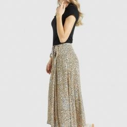 Besorgen 🌟 Khujo HEPKE - A-Linien-Rock - Mehrfarbig Geblümt, Damen 🤩 -khujo Verkaufsladen 0c21f4efbea6421786aca78d31b5b694