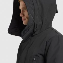 Beste Bewertungen von ❤️ Khujo DANCER - Wintermantel - Schwarz, Herren 🛒 -khujo Verkaufsladen 0c938bc6671b4e1a93754aaf0df722cd