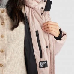 Aktion 👍 Khujo SONJE2 - Wintermantel - Altrosa, Damen ✔️ -khujo Verkaufsladen 0d0d67eb67e84fff98fa21de43bd1639