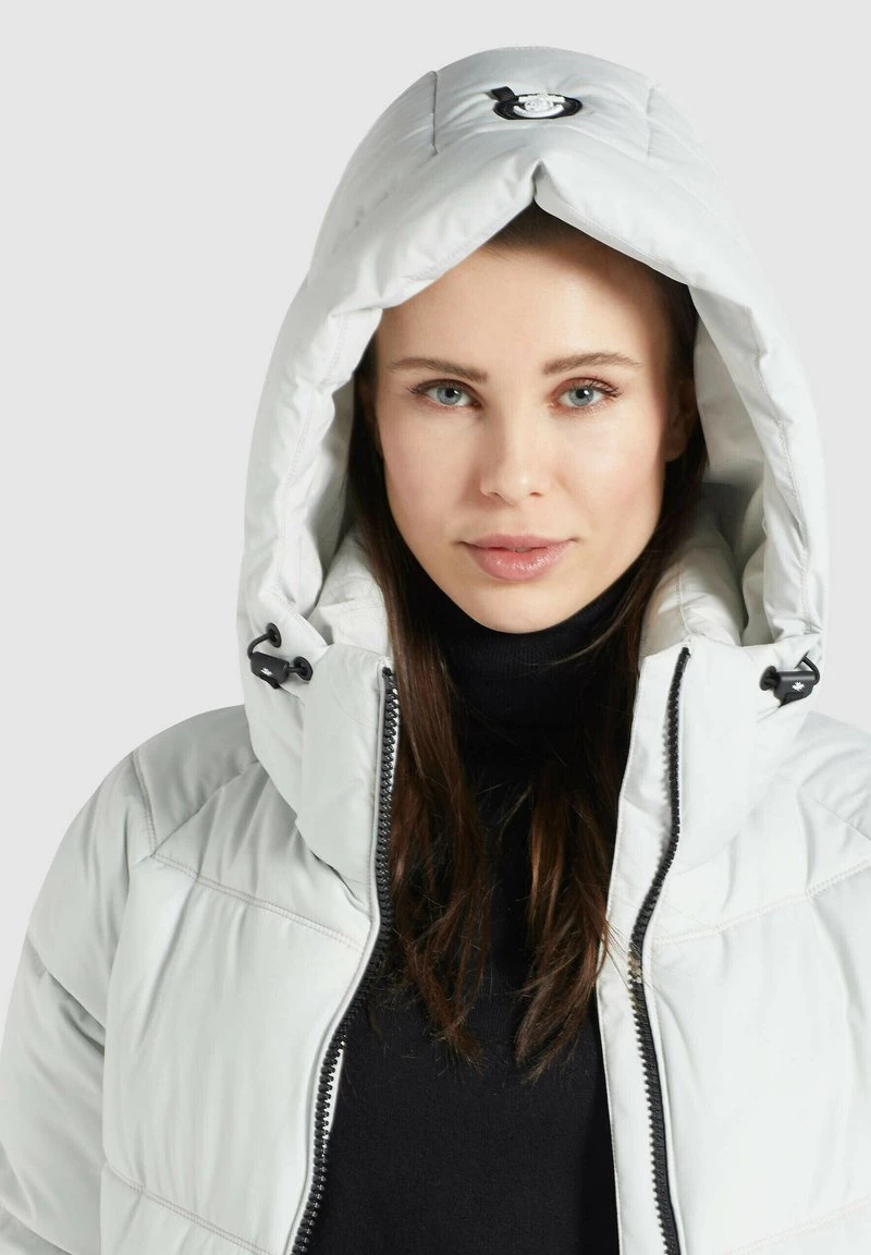 Besorgen ❤️ Khujo MONTY - Winterjacke - Hellgrau, Damen ⭐ 4 Besorgen ❤️ Khujo MONTY - Winterjacke - Hellgrau, Damen ⭐ – Bild 4