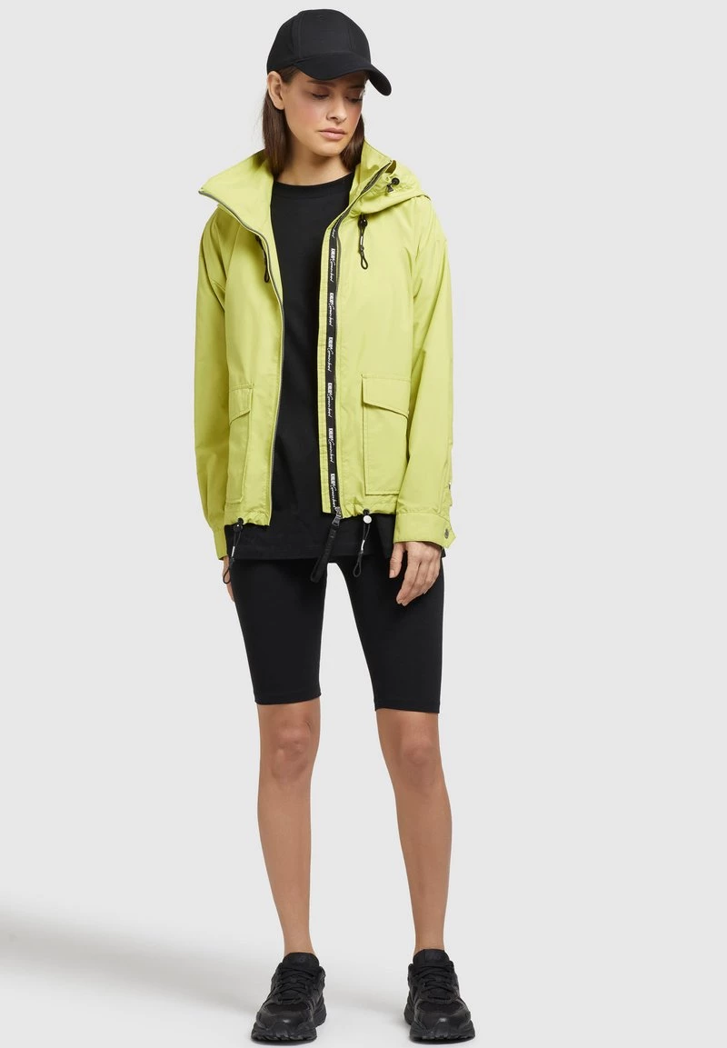 Besorgen 😉 Khujo BLAIR - Übergangsjacke - Giftgrün, Damen ❤️ 5 Besorgen 😉 Khujo BLAIR - Übergangsjacke - Giftgrün, Damen ❤️ – Bild 5