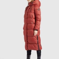Brandneu ✔️ Khujo IZZY - Wintermantel - Blassrot, Damen 😉 -khujo Verkaufsladen 0d8eeeda4c30452a97fac536de3f0828