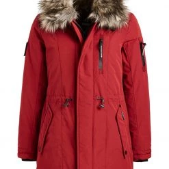 Brandneu ⭐ Khujo LIZIE - Wintermantel - Red, Damen 🛒 -khujo Verkaufsladen 0dddfd8b29a647ec938f26c7dfd85b7e
