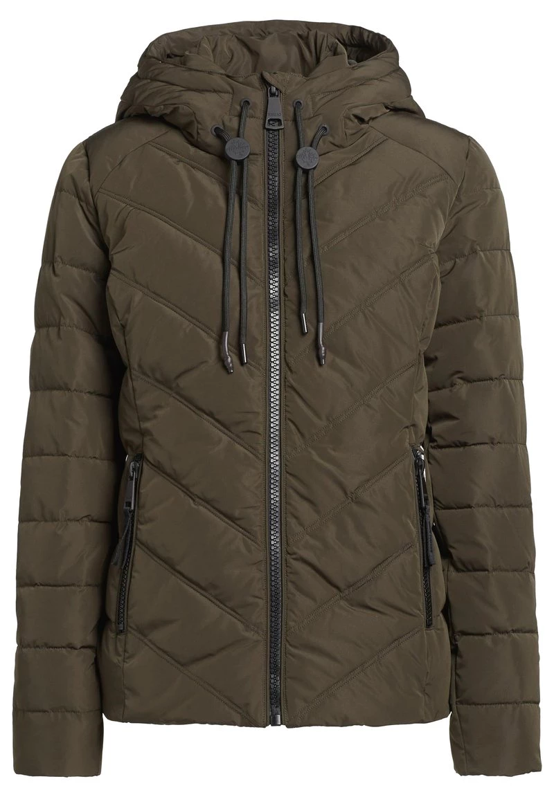 Schlussverkauf ✨ Khujo EIJA2 - Winterjacke - Dunkeloliv, Damen 🔔 9 Schlussverkauf ✨ Khujo EIJA2 - Winterjacke - Dunkeloliv, Damen 🔔 – Bild 9