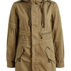 Bestes Angebot 🧨 Khujo BANELE - Parka - Khaki, Damen 🥰 -khujo Verkaufsladen 0e48bf506c98498cb3055d2510555616