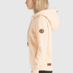 Coupon 🔥 Khujo TESIA - Kapuzenpullover - Apricot, Damen 💯 -khujo Verkaufsladen 0e9d2de5889a40d294bd9ad393854959
