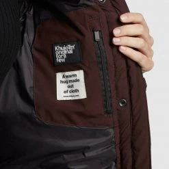 Billig ✨ Khujo DAKOTA - Wintermantel - Weinrot, Damen ❤️ -khujo Verkaufsladen 0f5c5697ce954511b93aa41b41d22391