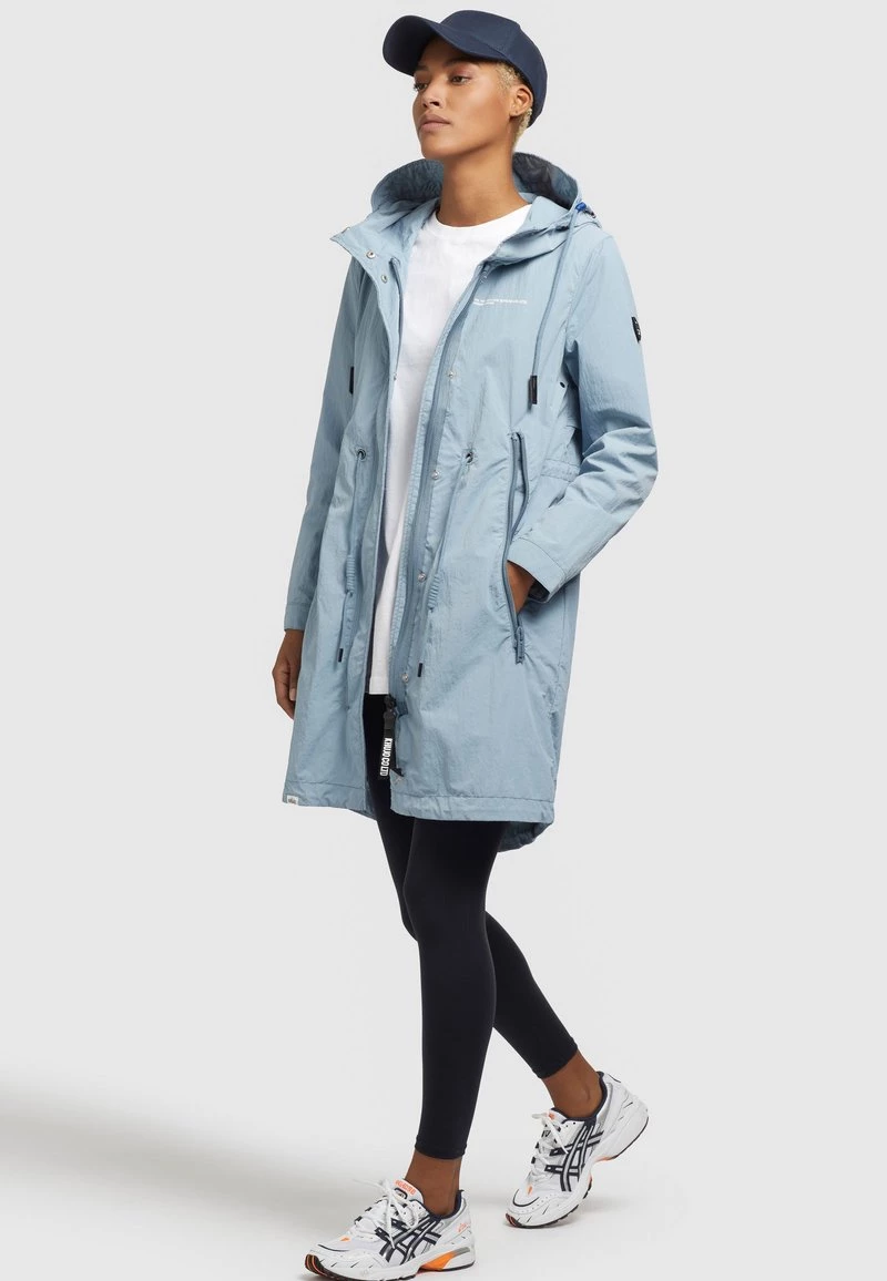 Top 10 ⌛ Khujo ADDA - Parka - Hellblau, Damen 🥰 7 Top 10 ⌛ Khujo ADDA - Parka - Hellblau, Damen 🥰 – Bild 7