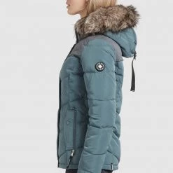 Coupon 🔔 Khujo WINSEN - Winterjacke - Blaugrau, Damen 🥰 12 Coupon 🔔 Khujo WINSEN - Winterjacke - Blaugrau, Damen 🥰 -khujo Verkaufsladen 0f85e3cc5da0474a87cb5a84c8a09a4b