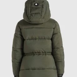 Brandneu ❤️ Khujo LEVIANI - Wintermantel - Oliv, Damen ❤️ 9 Brandneu ❤️ Khujo LEVIANI - Wintermantel - Oliv, Damen ❤️ -khujo Verkaufsladen 0fa9bbcdc7bc46f29845d57230b4ea9c