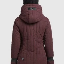 Angebote 🎉 Khujo TWEETY PRIME5 PEACHED - Übergangsjacke - Weinrot, Damen 🌟 11 Angebote 🎉 Khujo TWEETY PRIME5 PEACHED - Übergangsjacke - Weinrot, Damen 🌟 -khujo Verkaufsladen 103feffc50084b5480eb7cd09c9cb1fd