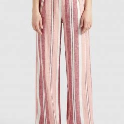 Besorgen 🔔 Khujo MAHSALA - Stoffhose - Pink, Damen ⭐ -khujo Verkaufsladen 1098bb2067504b06996d0e6d3e77614a