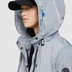 Angebote 👏 Khujo DEBBY - Leichte Jacke - Blassrosa, Damen ✔️ -khujo Verkaufsladen 10c44f5d702f409785b29e18a6c5bcb7