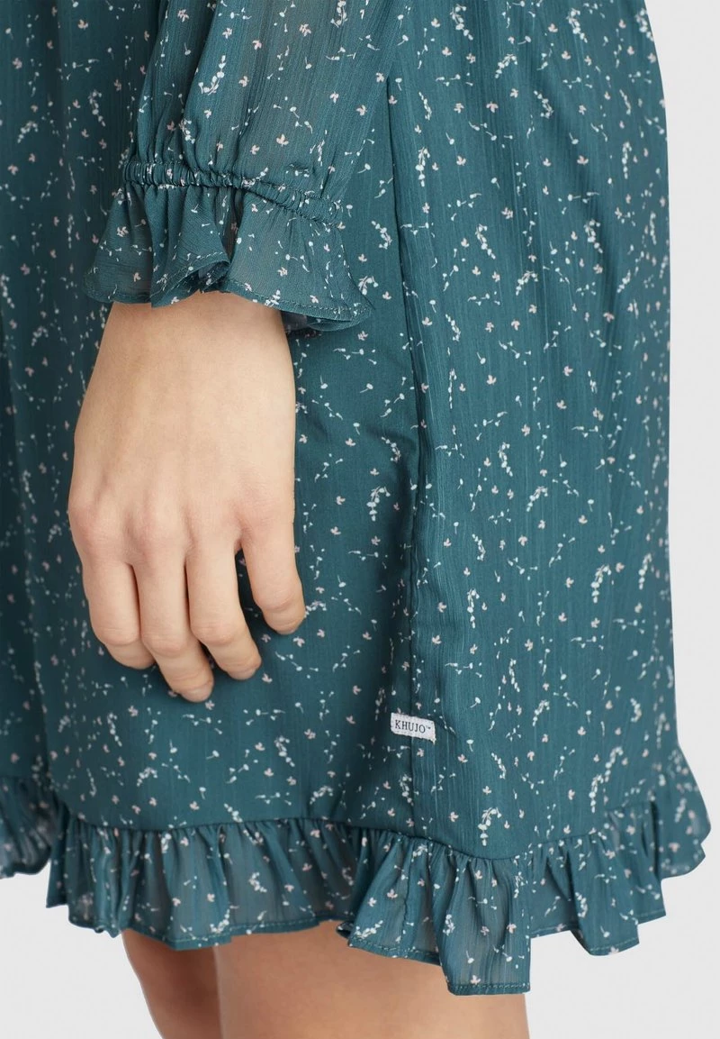 Großhandel 🧨 Khujo MEDUSA - Freizeitkleid - Grün, Damen 🧨 5 Großhandel 🧨 Khujo MEDUSA - Freizeitkleid - Grün, Damen 🧨 – Bild 5