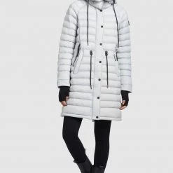 Rabatt 🎉 Khujo MANTEL NIANA SHINE - Wintermantel - Hellgrau, Damen 👍 15 Rabatt 🎉 Khujo MANTEL NIANA SHINE - Wintermantel - Hellgrau, Damen 👍 -khujo Verkaufsladen 11585738fbfa48349d238170b36c0cfd