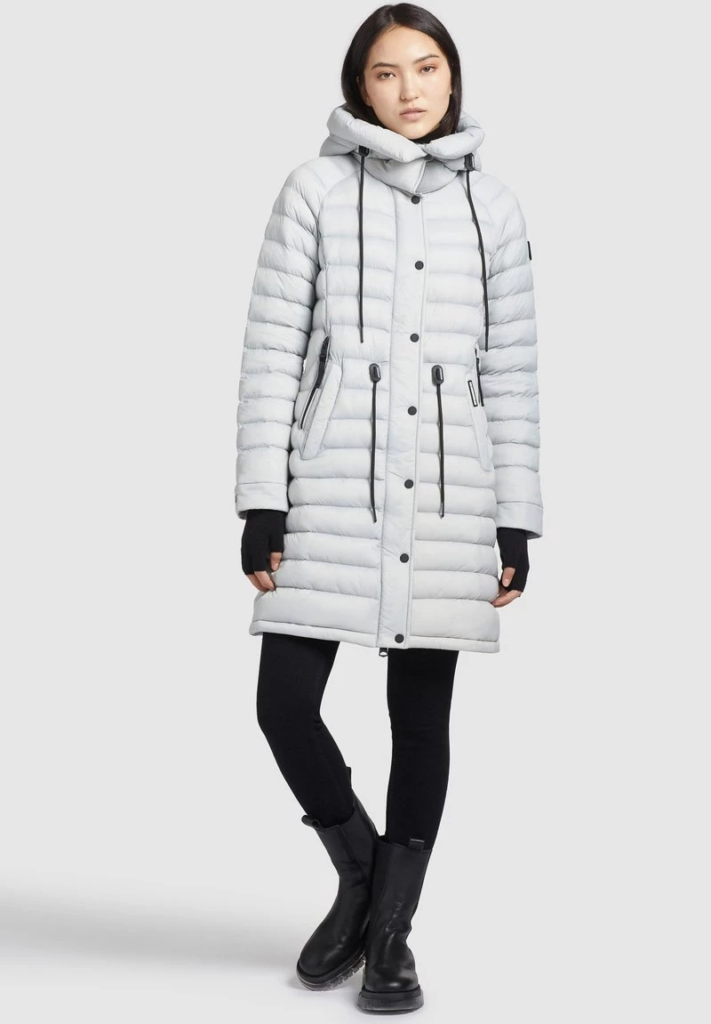 Rabatt 🎉 Khujo MANTEL NIANA SHINE - Wintermantel - Hellgrau, Damen 👍 7 Rabatt 🎉 Khujo MANTEL NIANA SHINE - Wintermantel - Hellgrau, Damen 👍 – Bild 7