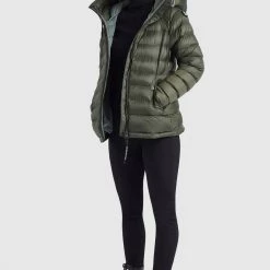 Rabatt 🛒 Khujo SANTA SHINE - Winterjacke - Dunkeloliv, Damen 🎁 11 Rabatt 🛒 Khujo SANTA SHINE - Winterjacke - Dunkeloliv, Damen 🎁 -khujo Verkaufsladen 115c0e9ad5e0478ab90f5537da1c9b45