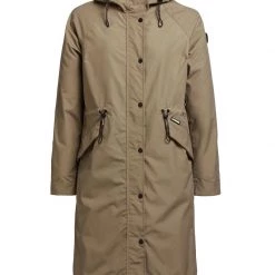 Blitzangebot ✨ Khujo MARNIA - Parka - Graugrün, Damen 🤩 -khujo Verkaufsladen 1197e6dd8fa44a7c89a75b4066ec6ece