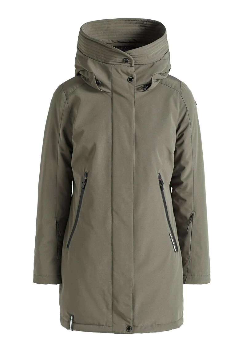 Auslauf 🥰 Khujo VIONA2 - Winterjacke - Graugrün, Damen 😀 7 Auslauf 🥰 Khujo VIONA2 - Winterjacke - Graugrün, Damen 😀 – Bild 7