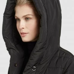 Auslauf 👍 Khujo CONSTANZE LIGHT - Wintermantel - Dunkelgrau, Damen 🛒 -khujo Verkaufsladen 11d3930c089b42068ac7df41fb9c1bb0