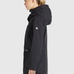 Billig 💯 Khujo AIRA - Parka - Schwarz, Damen 🛒 13 Billig 💯 Khujo AIRA - Parka - Schwarz, Damen 🛒 -khujo Verkaufsladen 11e9426122344b32aed4286aa6e85de5