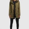 Besorgen 🔥 Khujo AIRA2 - Parka - Dunkeloliv, Damen ✨