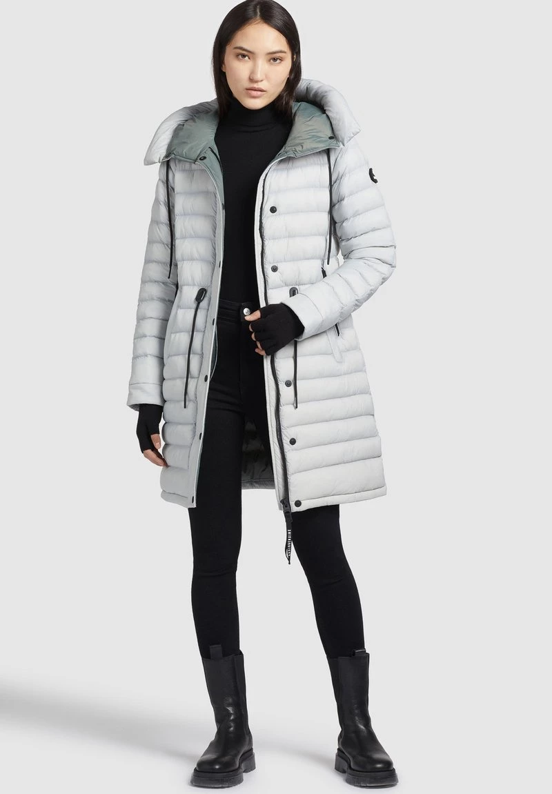 Rabatt 🎉 Khujo MANTEL NIANA SHINE - Wintermantel - Hellgrau, Damen 👍 8 Rabatt 🎉 Khujo MANTEL NIANA SHINE - Wintermantel - Hellgrau, Damen 👍 – Bild 8