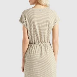 Neu 😍 Khujo ANNEMARIE - Jerseykleid - Weiß-ocker Gestreift, Damen 🔥 12 Neu 😍 Khujo ANNEMARIE - Jerseykleid - Weiß-ocker Gestreift, Damen 🔥 -khujo Verkaufsladen 13a980bbf2304e7d8d81f5eb740a8d45