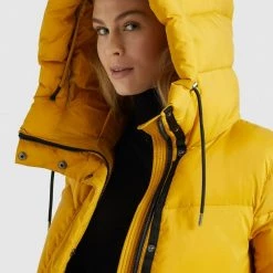 Großhandel 🔔 Khujo SELANIE - Winterjacke - Gelb, Damen 🧨 -khujo Verkaufsladen 13ee46e662904461b769e814c2c0748e