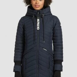 Großhandel ⌛ Khujo MANTEL TOOTS STRUCTURED - Wintermantel - Dunkelblau, Damen 🎉 12 Großhandel ⌛ Khujo MANTEL TOOTS STRUCTURED - Wintermantel - Dunkelblau, Damen 🎉 -khujo Verkaufsladen 141baa8c8e72468e8c3137f3d030d1c1