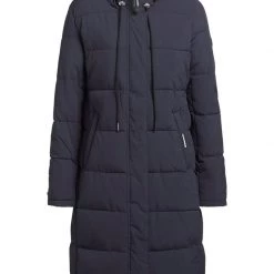 Großhandel 🧨 Khujo LIZZ - Wintermantel - Dunkelblau, Damen 🛒 -khujo Verkaufsladen 144a13131a5e41c2b87799b3436bbc55