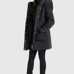 Bester Verkauf 🛒 Khujo NOVA - Wintermantel - Schwarz, Damen ⭐ 7 Bester Verkauf 🛒 Khujo NOVA - Wintermantel - Schwarz, Damen ⭐ -khujo Verkaufsladen 14a7c0cf835746d4872b48040e435bfd