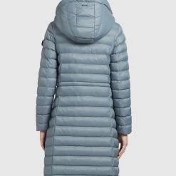 Budget 🧨 Khujo MIMI SHINE - Wintermantel - Blaugrau, Damen ✨ 8 Budget 🧨 Khujo MIMI SHINE - Wintermantel - Blaugrau, Damen ✨ -khujo Verkaufsladen 14c8be61427a4770bb102432ffe769fb