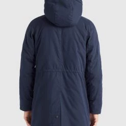 Angebote ✔️ Khujo HOOK2 - Parka - Dunkelblau, Herren 🧨 -khujo Verkaufsladen 1530147155c846b192df75825d992b65