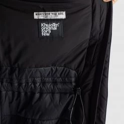 Bestes Angebot 🧨 Khujo LUBECK LONG4 - Wintermantel - Schwarz, Damen 👍 -khujo Verkaufsladen 1539b3d73e964634b2eb388c864a4c73