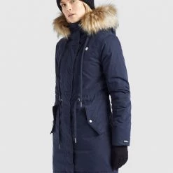 Bestpreis ❤️ Khujo CODISH - Wintermantel - Dunkelblau, Damen 😉 11 Bestpreis ❤️ Khujo CODISH - Wintermantel - Dunkelblau, Damen 😉 -khujo Verkaufsladen 158801c67a3f46269584cb141f64eac6