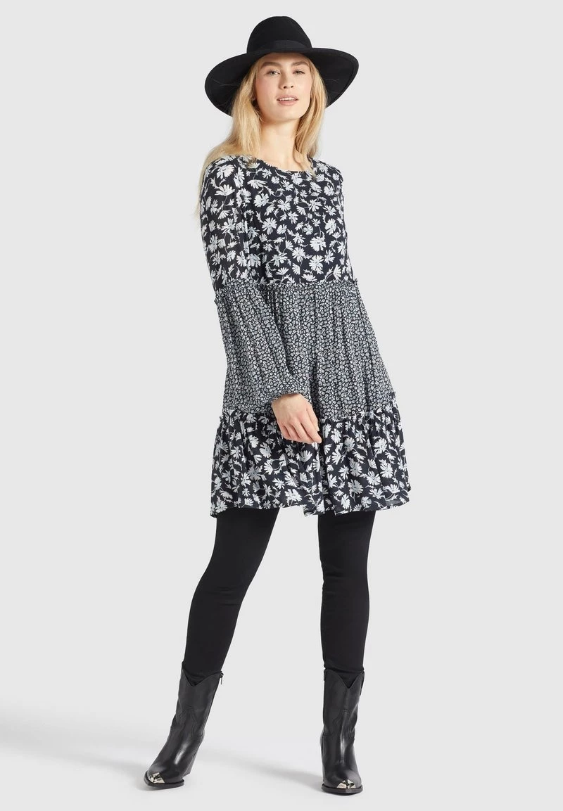 Beste Bewertungen von 🔔 Khujo GRANATA - Freizeitkleid - Schwarz Weiß, Damen 😍 7 Beste Bewertungen von 🔔 Khujo GRANATA - Freizeitkleid - Schwarz Weiß, Damen 😍 – Bild 7