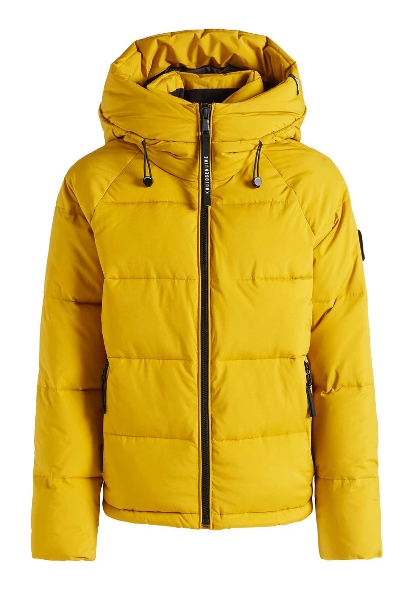 Billig 🤩 Khujo ISIDORA - Winterjacke - Gelb, Damen 😀 7 Billig 🤩 Khujo ISIDORA - Winterjacke - Gelb, Damen 😀 – Bild 7