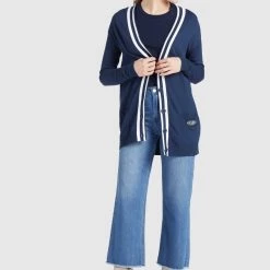 Großhandel 🎁 Khujo MAMSA - Strickjacke - Dark Blue, Damen 🧨 11 Großhandel 🎁 Khujo MAMSA - Strickjacke - Dark Blue, Damen 🧨 -khujo Verkaufsladen 15fed53e2668438f933911190674e3b7