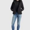 Top 10 🎁 Khujo FAYONA - Winterjacke - Black, Damen 🔔