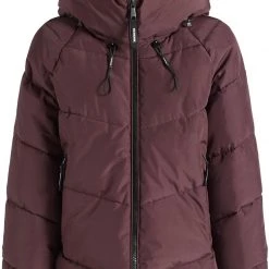 Auslauf 😍 Khujo ESILA - Winterjacke - Weinrot, Damen ⭐ -khujo Verkaufsladen 16681f361c254a72b307d564cf923dd7