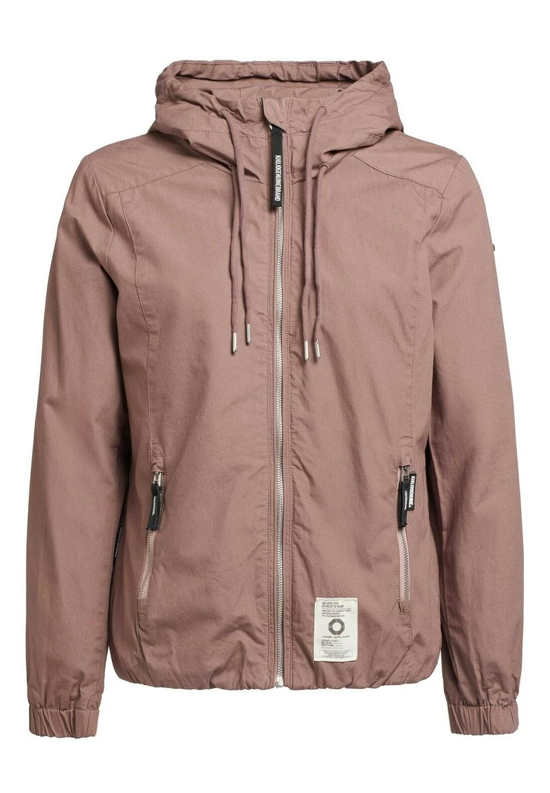 Bestpreis 🛒 Khujo ROLAVA - Leichte Jacke - Mauve, Damen 😍 8 Bestpreis 🛒 Khujo ROLAVA - Leichte Jacke - Mauve, Damen 😍 – Bild 8