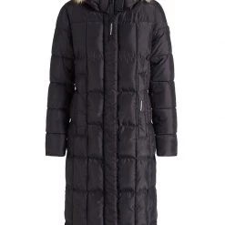 Bestes Angebot ⭐ Khujo IRELIA - Wintermantel - Schwarz, Damen 🛒 -khujo Verkaufsladen 1687a8d7c39d48b4ba0d57e16554c132