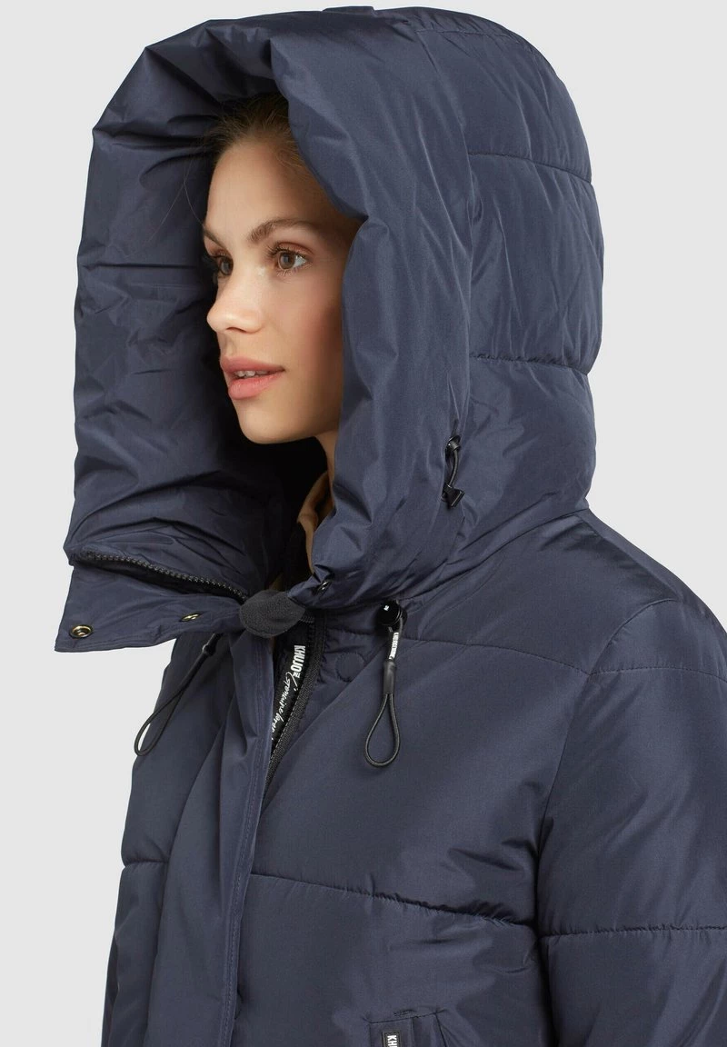 Aktion 😍 Khujo MANTEL SOULANI - Wintermantel - Dunkelblau, Damen 🔔 5 Aktion 😍 Khujo MANTEL SOULANI - Wintermantel - Dunkelblau, Damen 🔔 – Bild 5