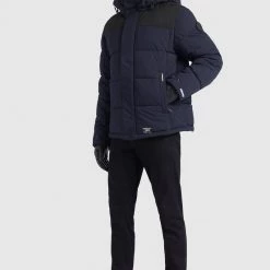 Schlussverkauf 🌟 Khujo HELSINKI - Winterjacke - Dunkelblau, Herren 🔔 10 Schlussverkauf 🌟 Khujo HELSINKI - Winterjacke - Dunkelblau, Herren 🔔 -khujo Verkaufsladen 16c4a29df00e41e69e7578a25513eacb