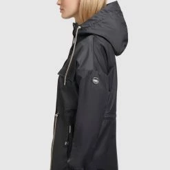 Bester Verkauf 🧨 Khujo PRAYATA - Parka - Dunkelgrau, Damen ✨ -khujo Verkaufsladen 16d04984c9a444e5b79c1a7d01b013cd