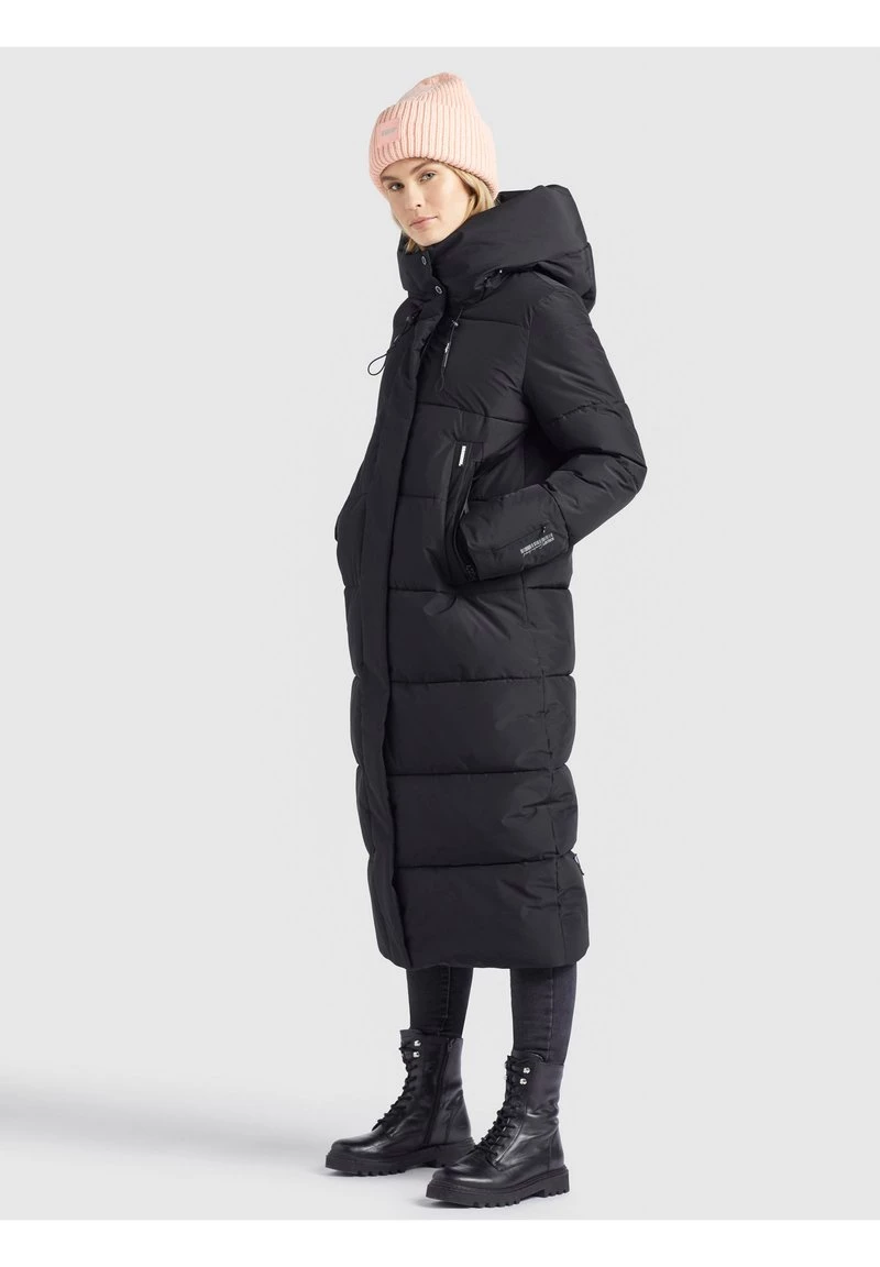 Brandneu 🧨 Khujo MANTEL SOULANI - Wintermantel - Schwarz, Damen 👍 6 Brandneu 🧨 Khujo MANTEL SOULANI - Wintermantel - Schwarz, Damen 👍 – Bild 6